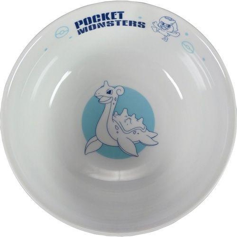 Pokemon Center Original Bowl Lapras