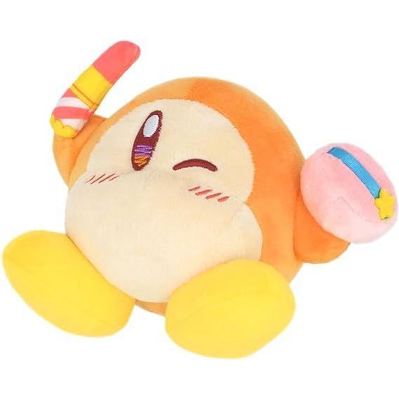 San-ei Kirby Plush Makeup Waddle Dee