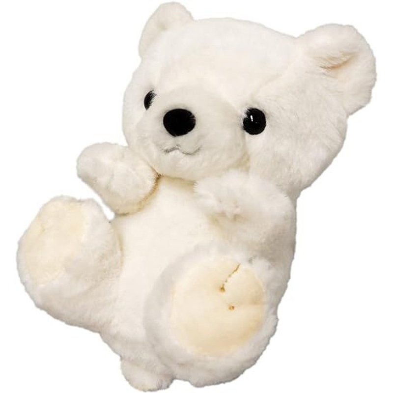 San-ei Plush Doll Kyunkoro Polar Bear