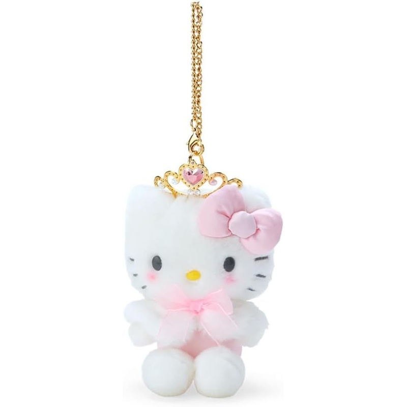 Sanrio Mascot Holder Hello Kitty (Tokimeku Tiara Series)