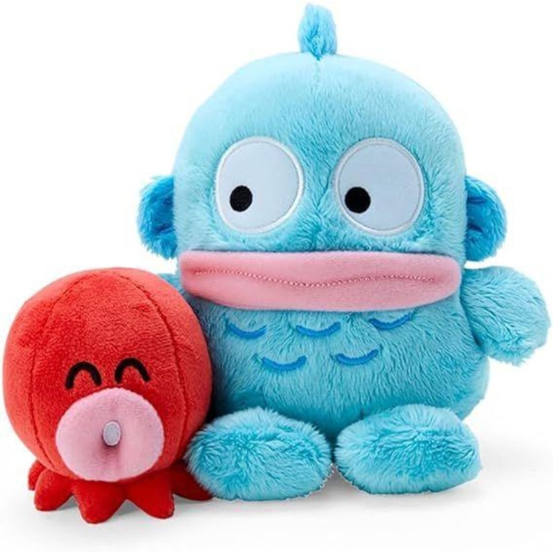 Sanrio Plush Toy Hangyodon  (The Usual Two)