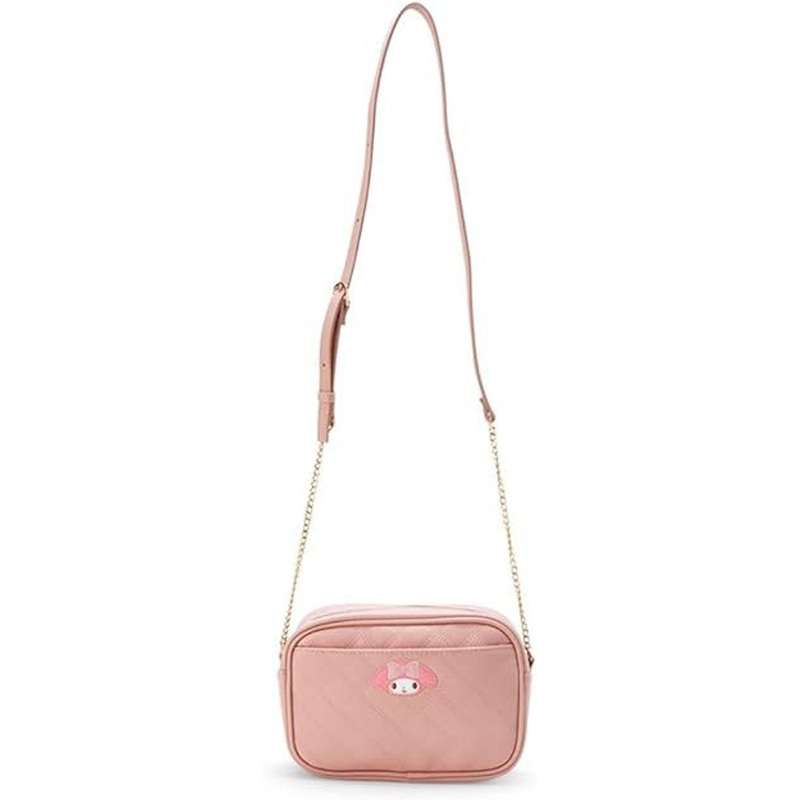 Sanrio Quilted Shoulder Bag My Melody