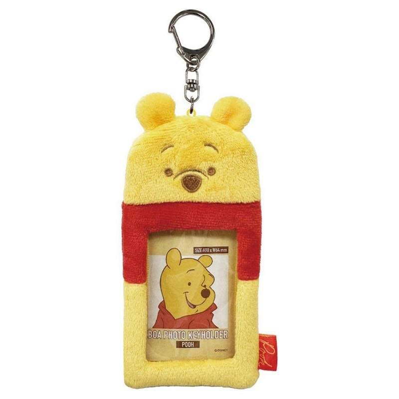 SK Japan Disney BOA Photokeyholder Pooh
