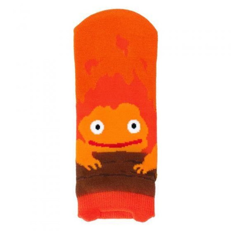 Studio Ghibli Howl’s Moving Castle Socks