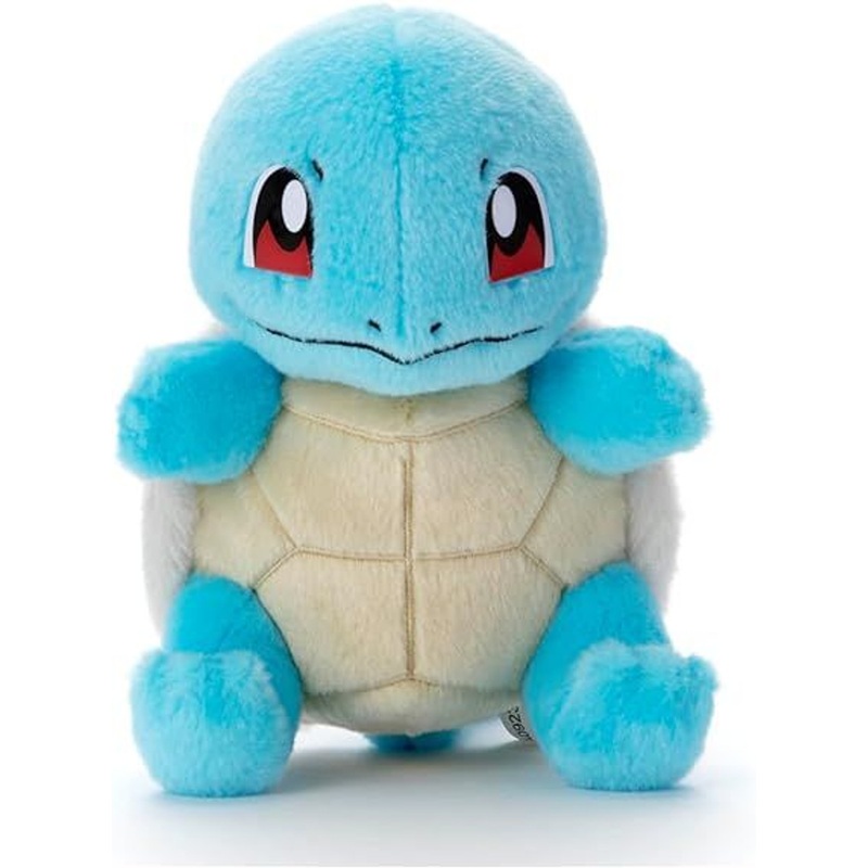 Takara Tomy I Choose You! Pokemon GET Plush Doll Squirtle