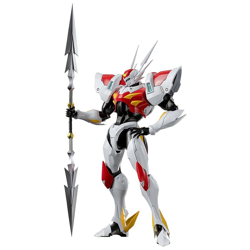 threezero ROBODOU Tekkaman Blade Action Figure
