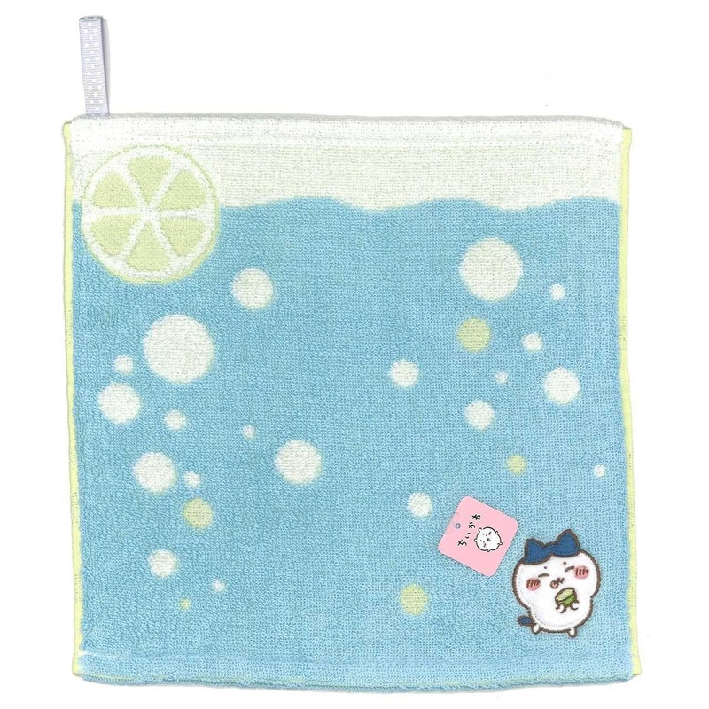 Towel Museum Chiikawa Towel Handkerchief Sour B