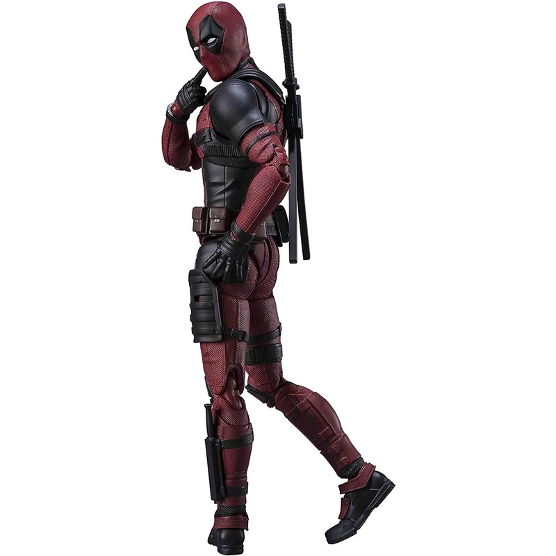 Bandai S.H. Figuarts Deadpool Figure