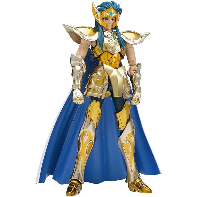 Bandai Saint Cloth Myth EX Aquarius Camus Figure Revival ver. (Saint Seiya)