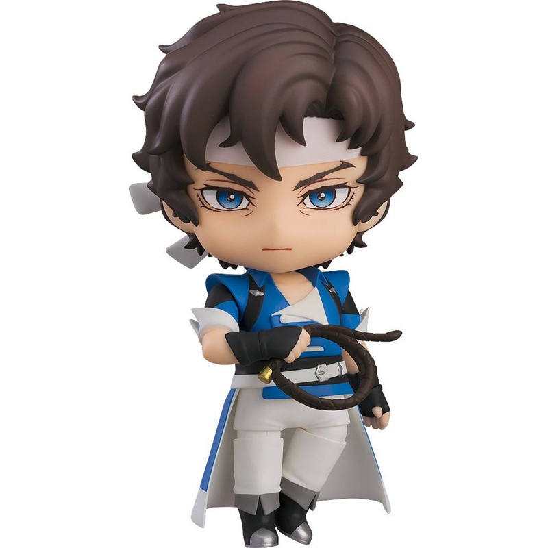 Good Smile Company Nendoroid Richter Belmont Figure (Castlevania Nocturne)