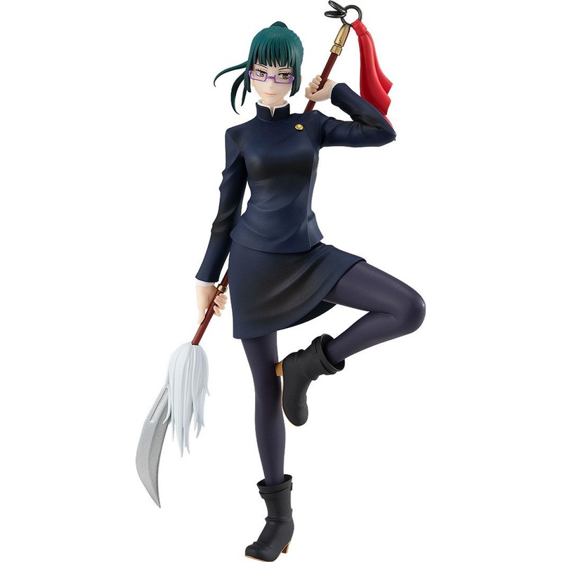 Good Smile Company POP UP PARADE Maki Zen’in Figure (Jujutsu Kaisen)