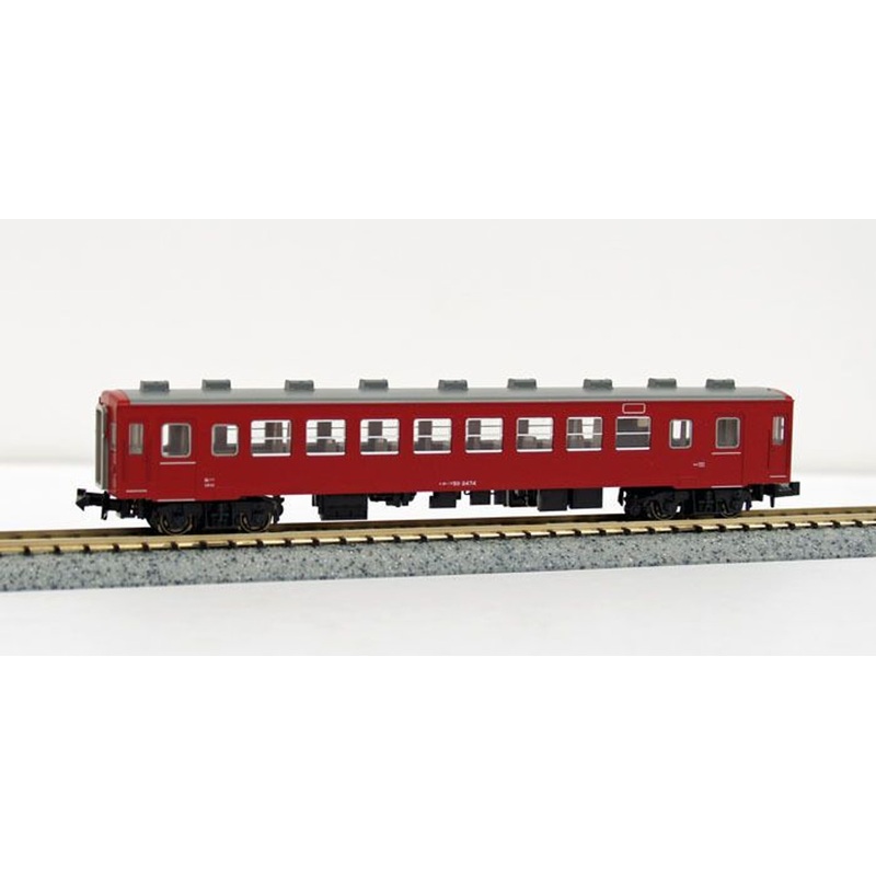 Kato 5143 Passenger Car OHAFU 50 (N scale)