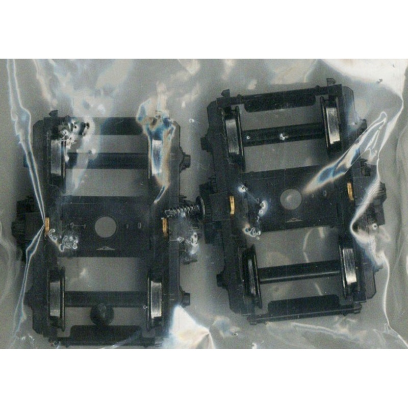 Kato Parts 1-516D Truck Set (Bogie) TR54 For KANI 21 (HO scale) ASSY
