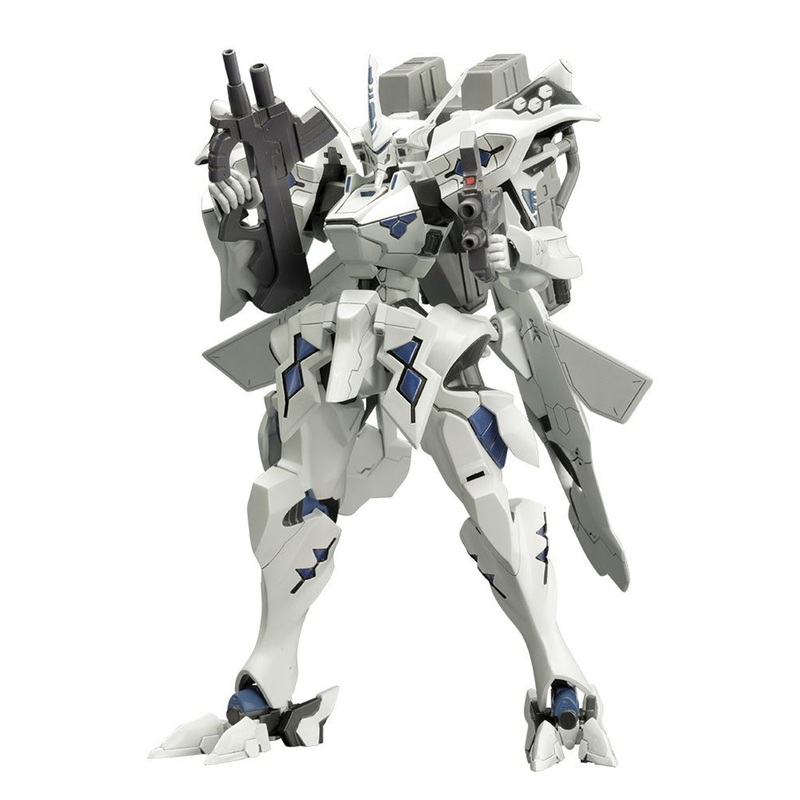 Kotobukiya 1/144 Takemikazuchi TYPE-00A Plastic Model (Muv-Luv Alternative)