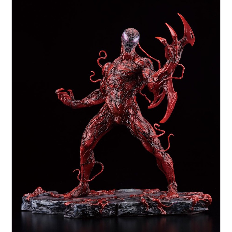 Kotobukiya ARTFX+ Carnage Renewal Edition 1/10 Figure (Marvel Universe)
