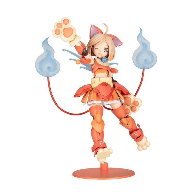 Kotobukiya LBCS: Ji Banyan Tsugumi Kozakura Plastic Model (Soukou Musume)