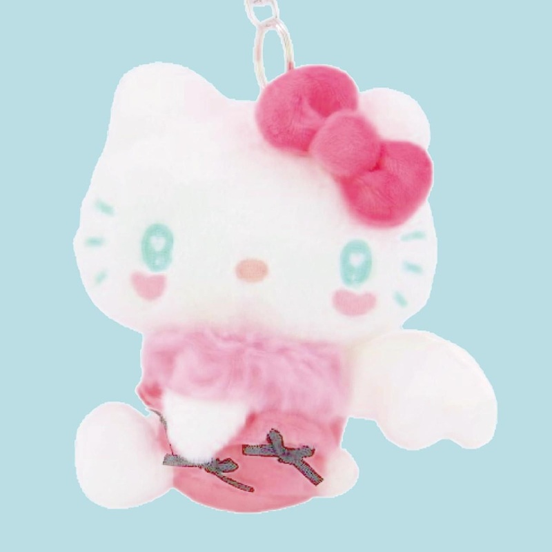 Nakajima Sanrio C Mint Angel MC Hello Kitty