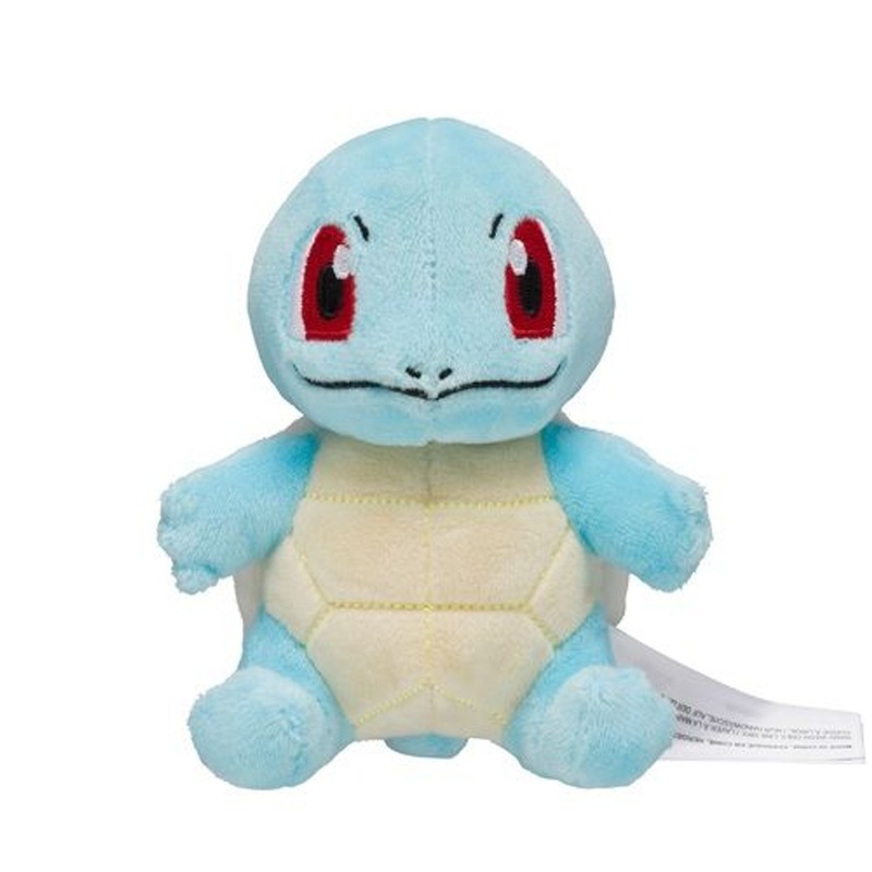 Pokemon Center Original  Plush Doll Pokemon fit Squirtle