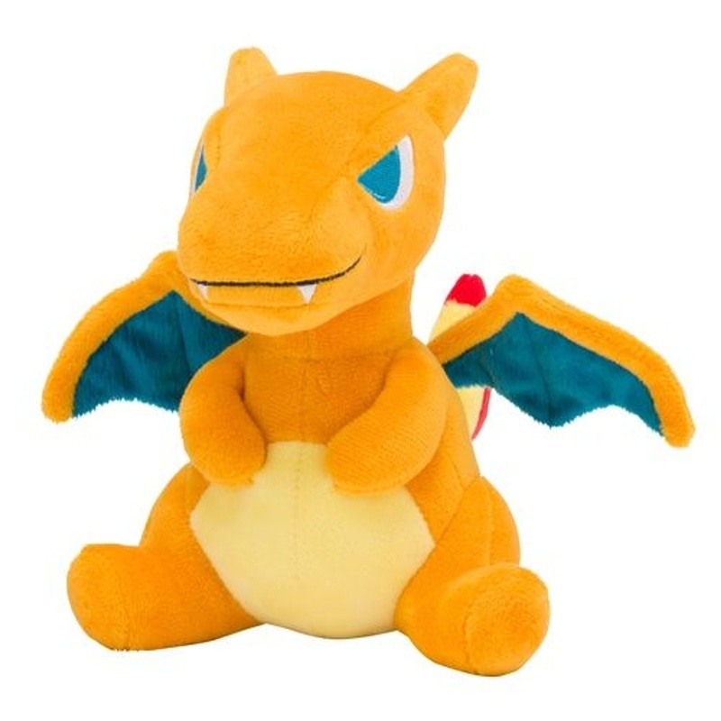 Pokemon Center Original Pokemon Dolls Charizard