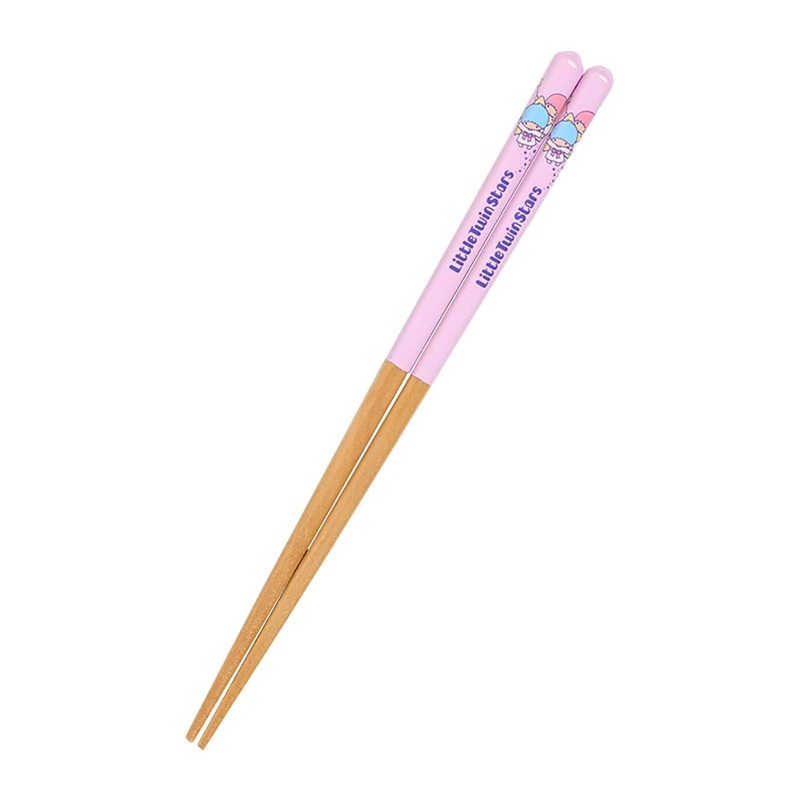 Sanrio LittleTwinStars Chopsticks Kiki & Lala