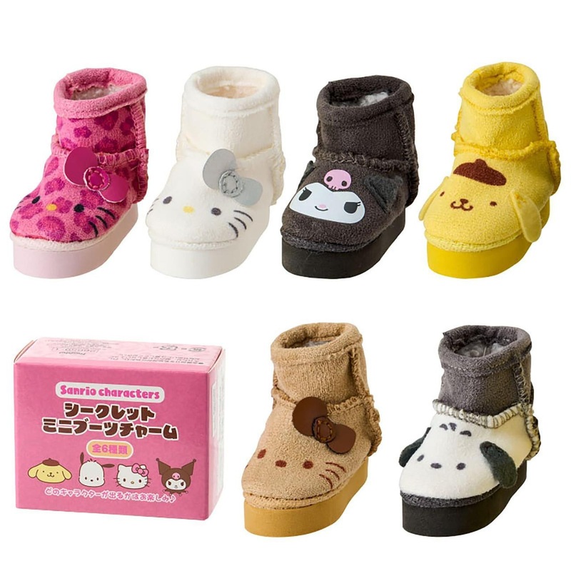 Sanrio Other Secret Mini Boots Charm B Characters 266591