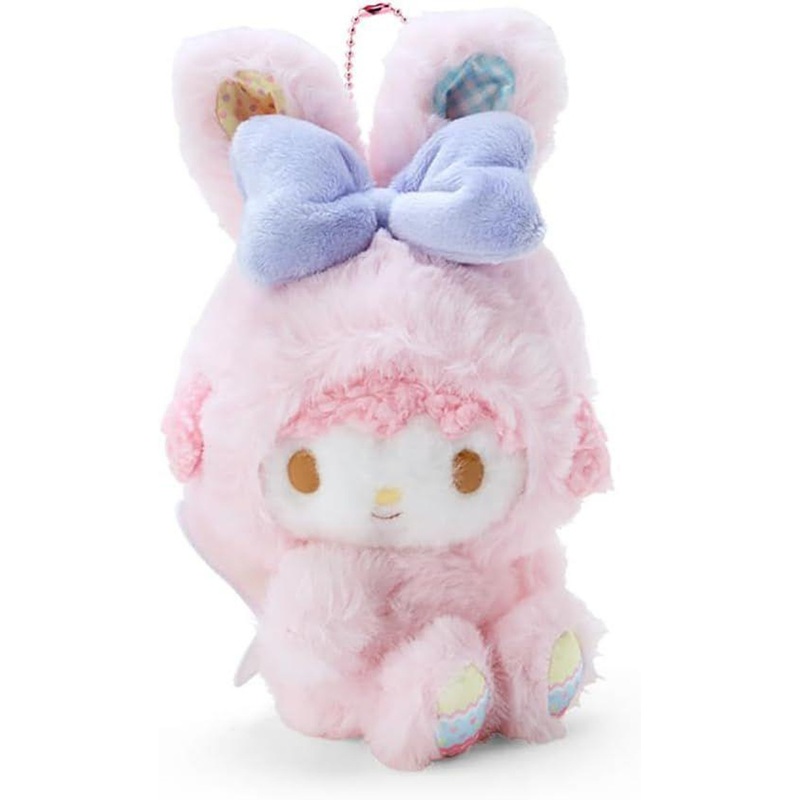 Sanrio Plush Mascot Holder – My Sweet Piano (Easter Rabbit)