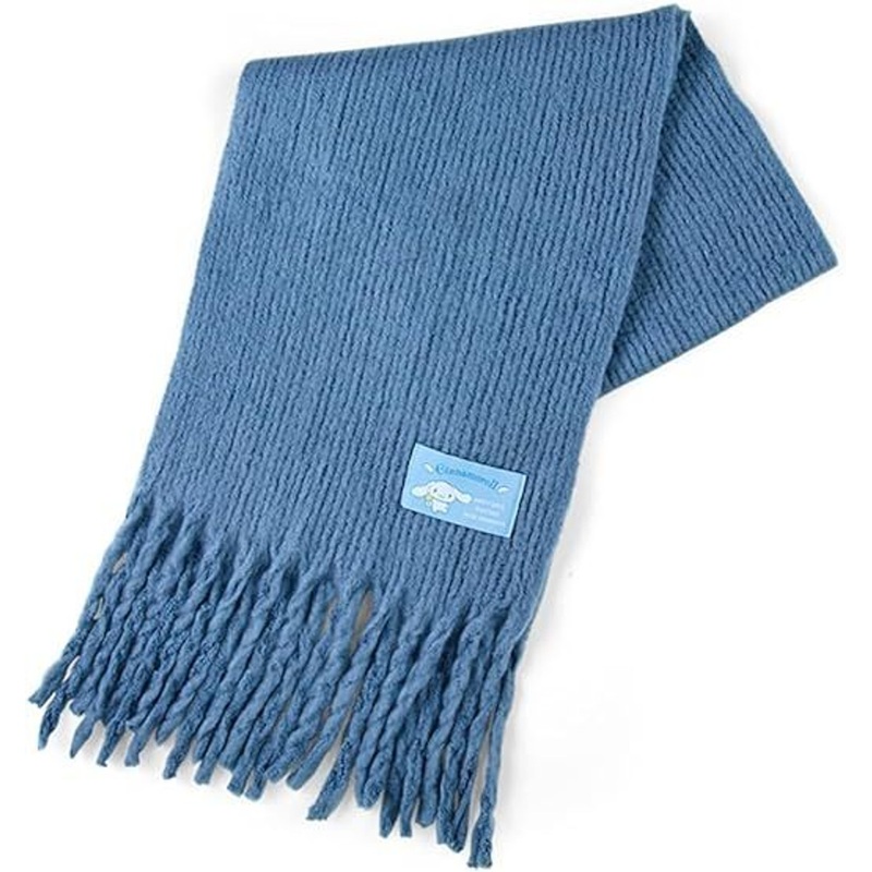 Sanrio Soft Touch Basic Muffler – Cinnamoroll