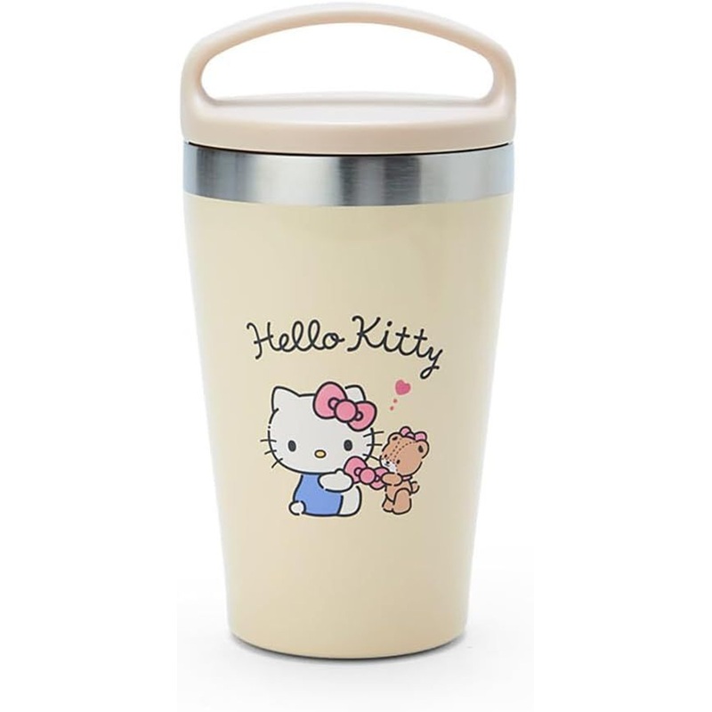 Sanrio Tumbler with Handle Hello Kitty