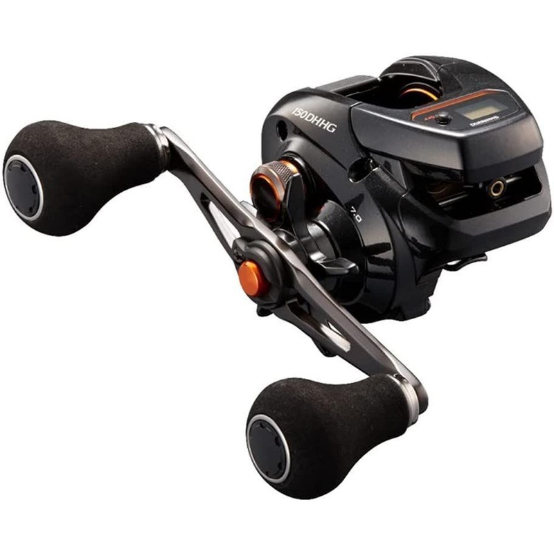 Shimano (Fishing) 21 Barchetta 150DHHG (Right)