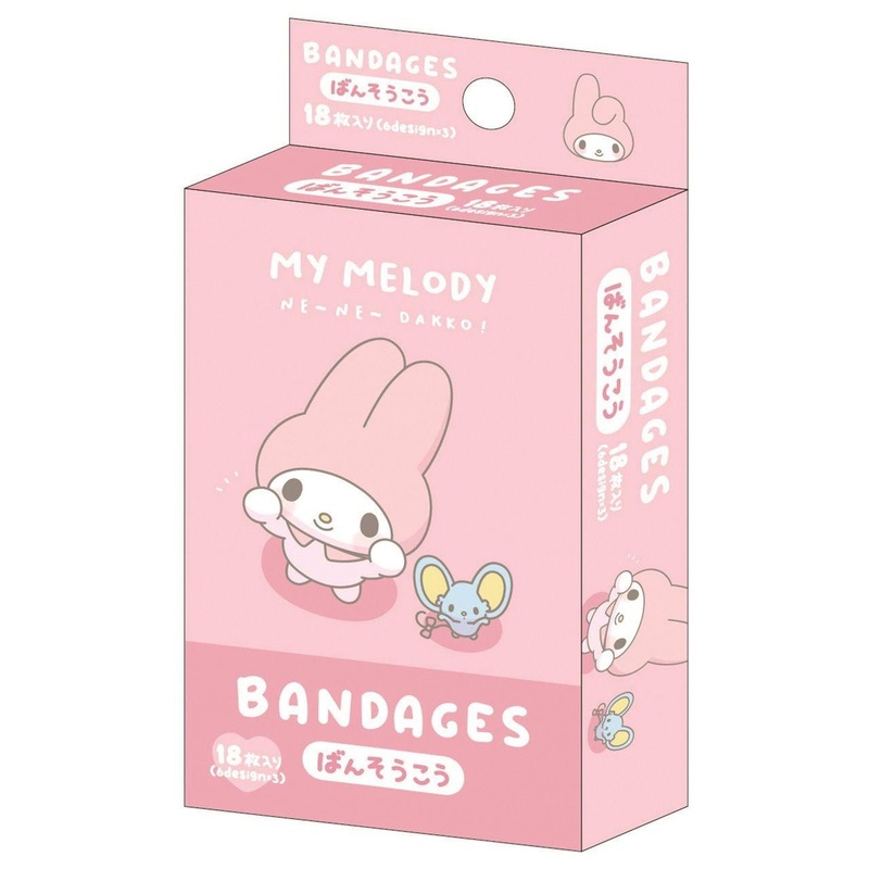 T’s Factory Sanrio Bandage My Melody