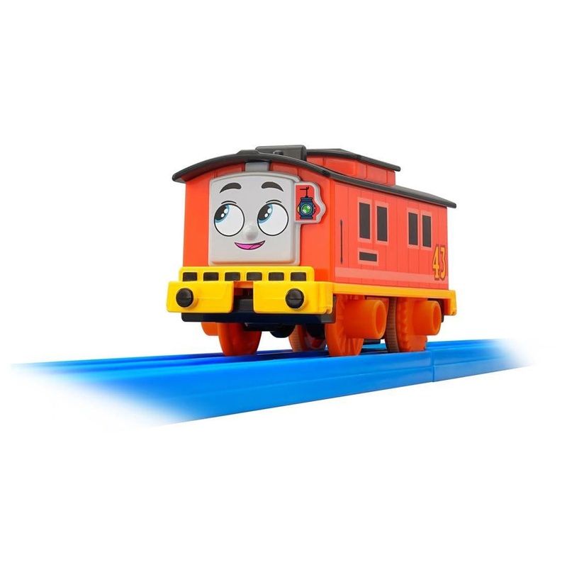 Takara Tomy Thomas GOGO Bruno Train Toy (Plarail)