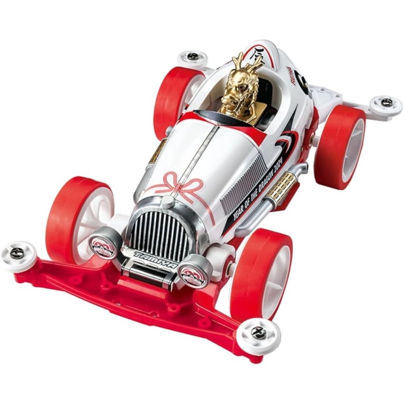 Tamiya Mini 4WD 95650 1/32 New Year’s Edition ‘Year of the Dragon 2024’