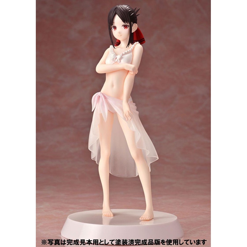 Tokyo Figure Our Treasure Assemble Heroines  Kaguya Shinomiya [Summer Queens] 1/8 Assembly Figure (Kaguya-sama: Love Is War -The First Kiss That Never Ends)