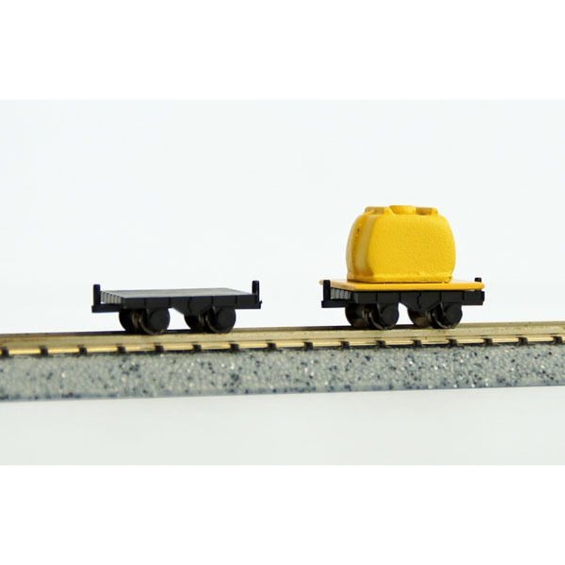 Tsugawa Yokou 14016 Track Maintenance Car (2 Cars) (N scale)