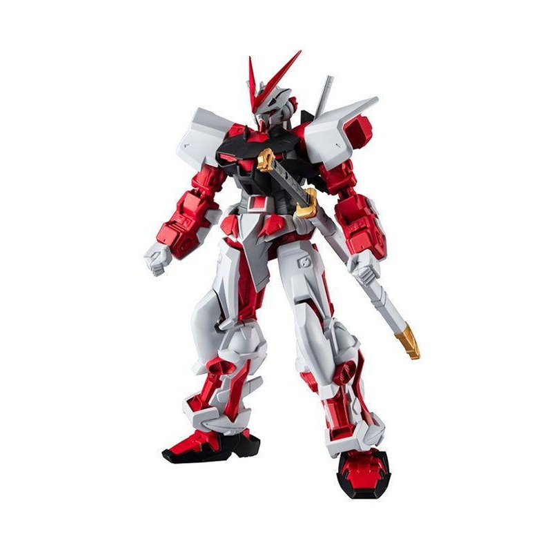 Bandai GUNDAM UNIVERSE MBF-P02 Gundam Astray Red Frame (Gundam SEED Astray)
