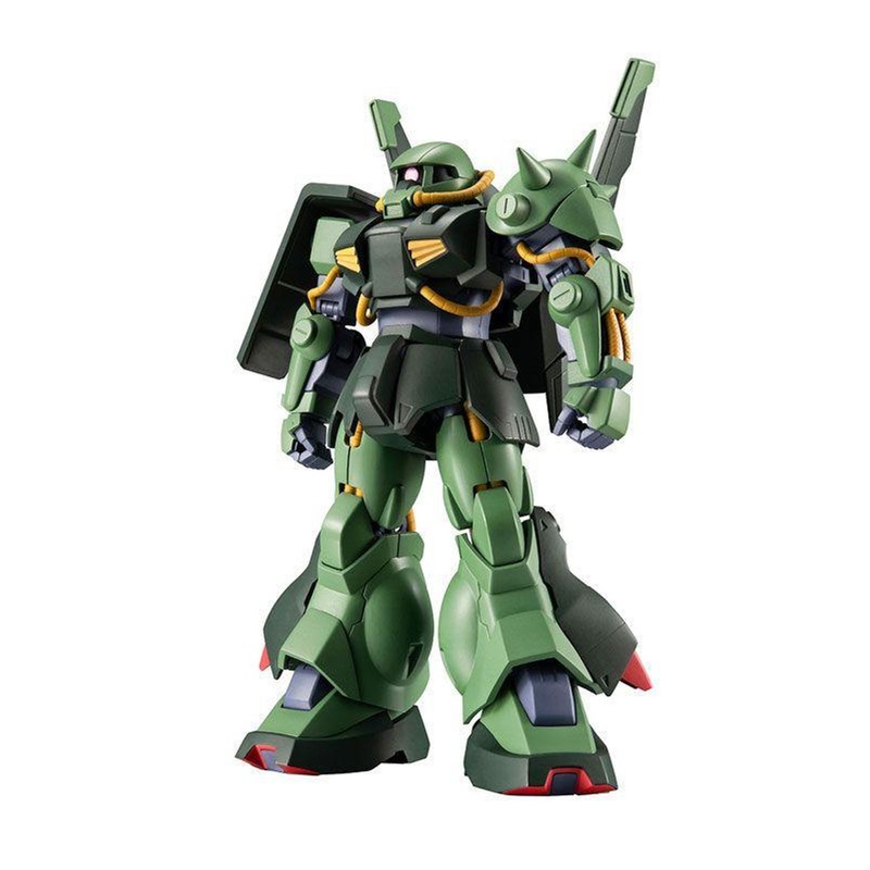 Bandai Robot Spirits -SIDE MS- RMS-106 Hizack ver. A.N.I.M.E. Figure (Mobile Suit Zeta Gundam)