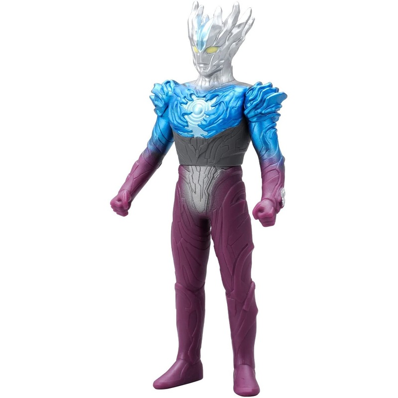 Bandai Ultraman Ultra Hero Series 25 Ultraman Saga Figure