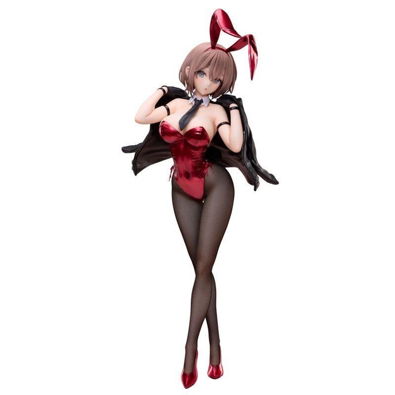 FREEing B-STYLE: “Iro Bunny” Monica 1/4 DSmile Illustration Figure