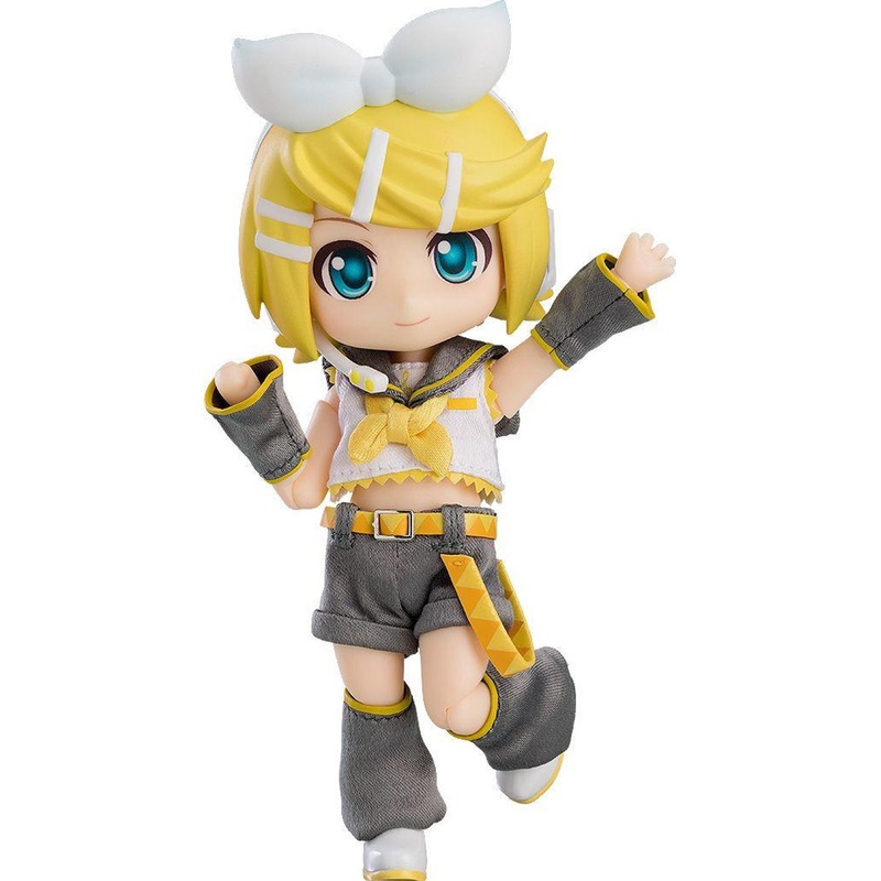 Good Smile Company Nendoroid Doll Kagamine Rin (Character Vocal Series 02: Kagamine Rin/Len)