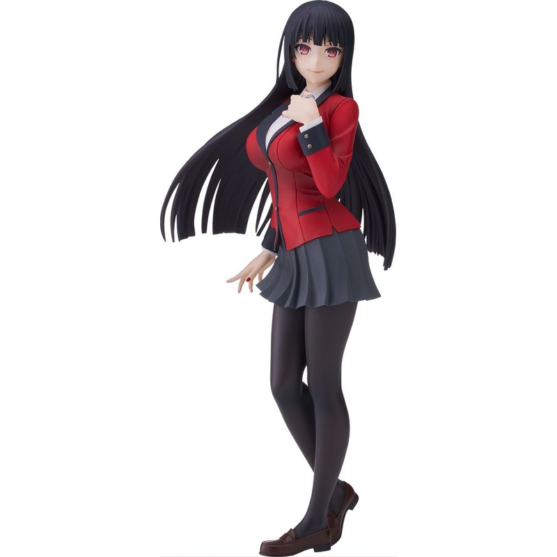 Good Smile Company POP UP PARADE Yumeko Jabami Figure (KAKEGURUI xx)