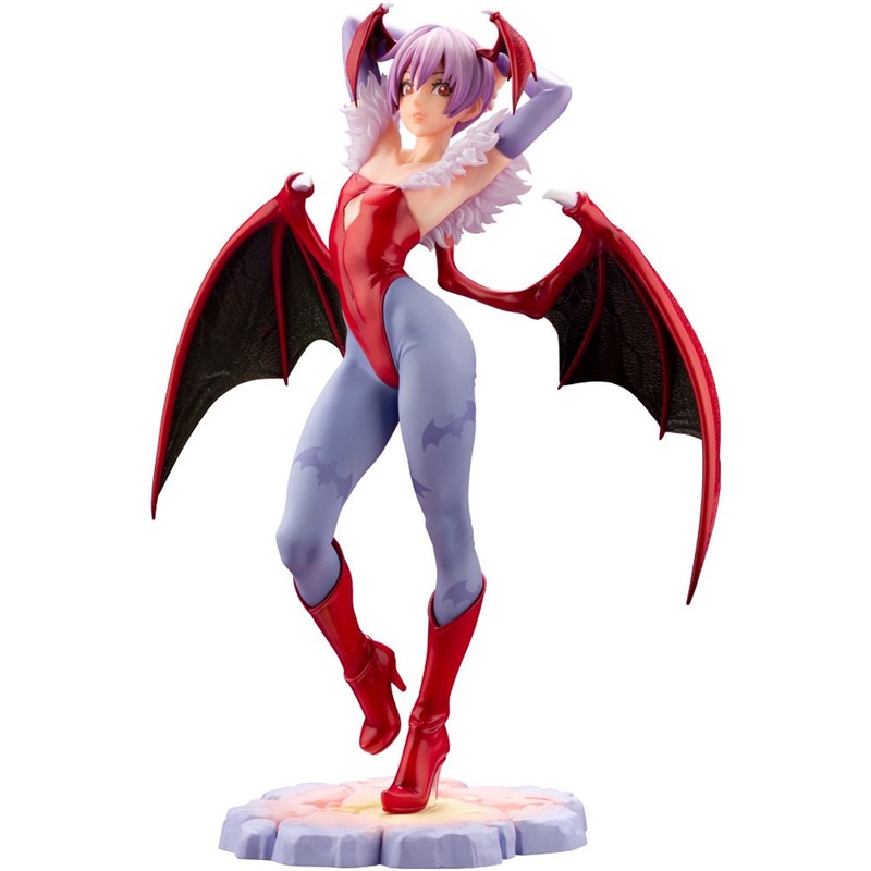 Kotobukiya Lilith Bishoujo Statue 1/7 Figure (Darkstalkers )