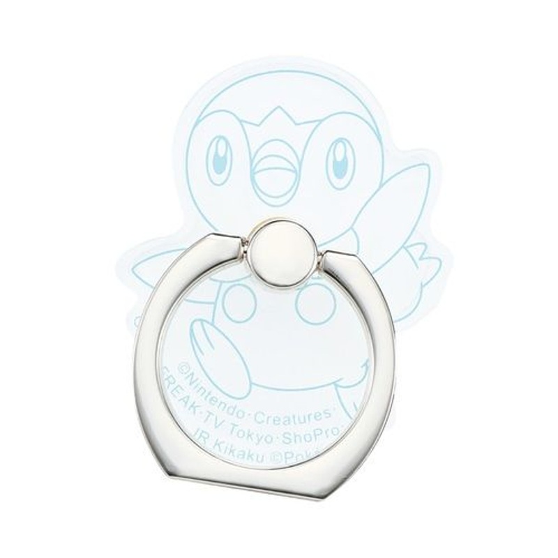 Pokemon Center IJOY RING for Smartphones IR-PM32 Piplup