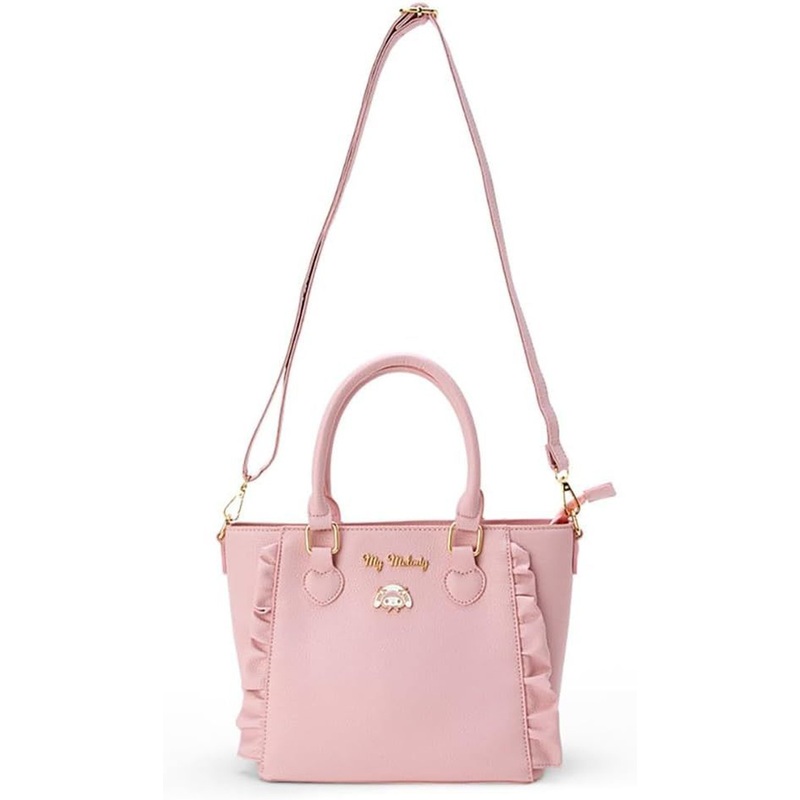 Sanrio 2 Way Handbag My Melody (Moonlit Night)