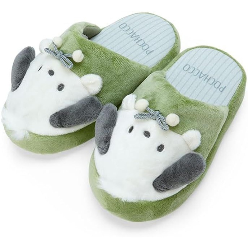 Sanrio Character Room Slippers Pochacco – Kids