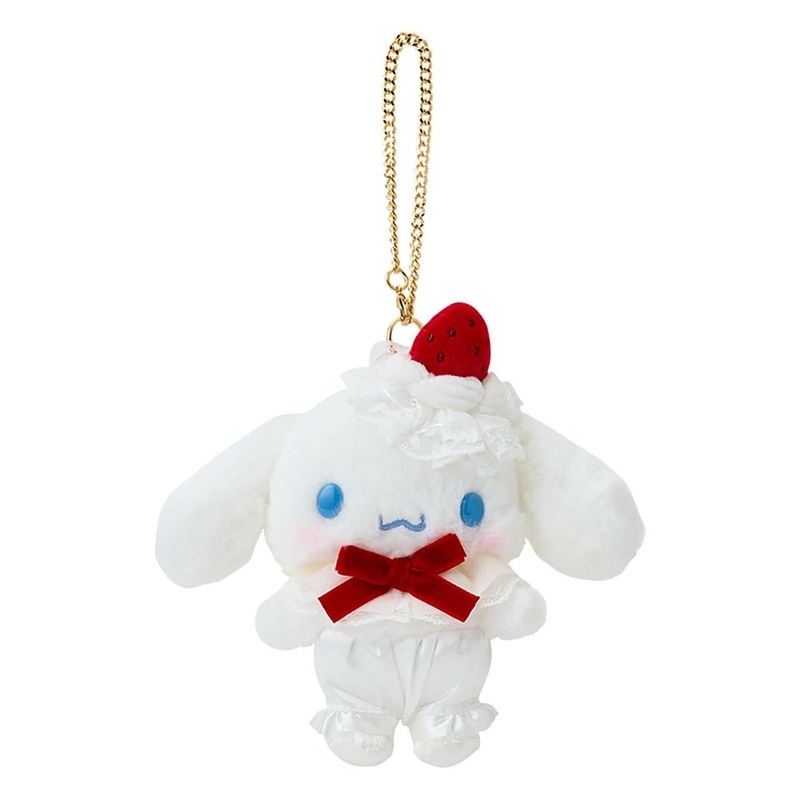 Sanrio Cinnamoroll Mascot Bag Charm (Shortcake) Gift 391433