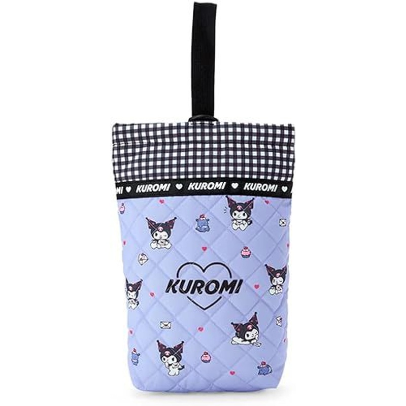 Sanrio Shoe Bag – Kuromi