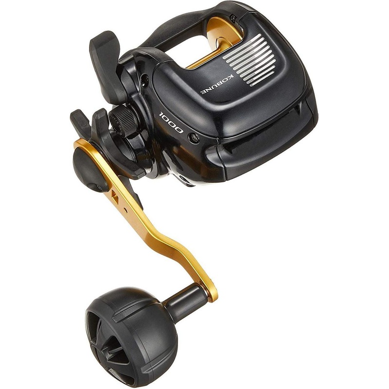 Shimano (Fishing) 18 Kobune 1000 Bait-casting Reel