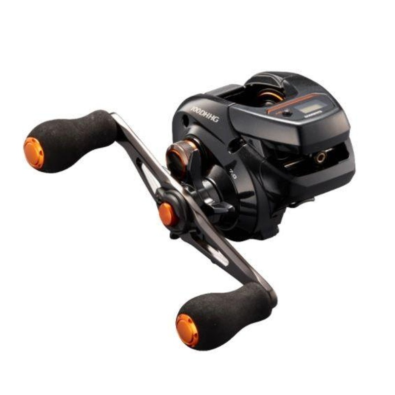 Shimano (Fishing) 21 Barchetta 100D HHG (Right)