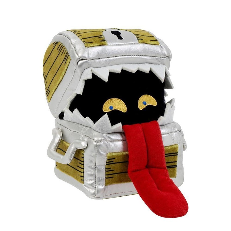 Square Enix Dragon Quest Plush Mimic Box