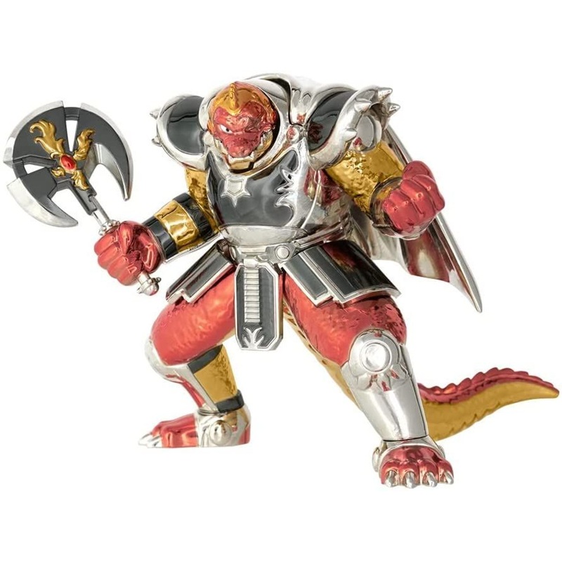 Square Enix Metallic Monsters Gallery Crocodine (Dragon Quest: Die’s Adventure)